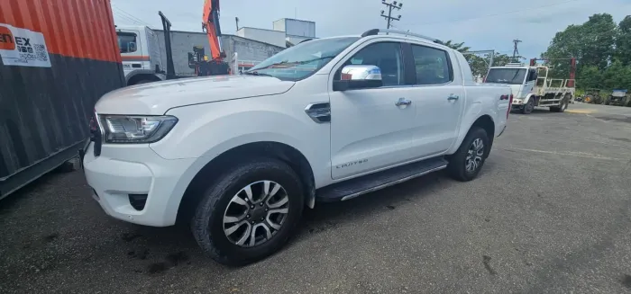 Ford Ranger Limited 3.2 20V 4X4 CD Aut. Dies. 2021