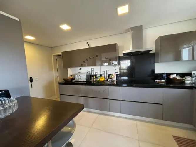 Apartamento à venda em Campinas, Loteamento Residencial Vila Bella, com 3 suítes, com 181