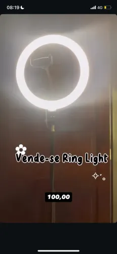 Ring light