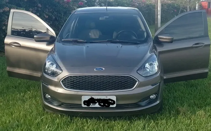 Ford KA 1.5 SE Plus 12V Flex 5P Aut. 2020
