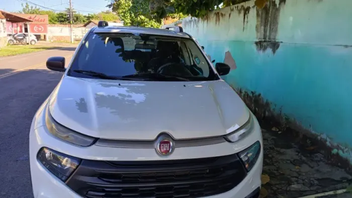 Fiat Toro Endurence 1.8 16V Flex Aut. 2019