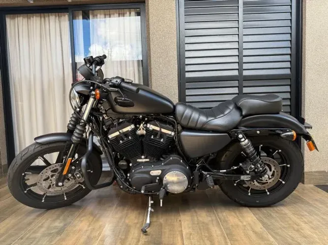 HARLEY-DAVIDSON SPORTSTER IRON 883 2020