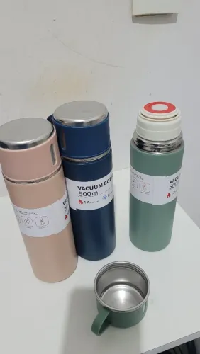 Garrafa térmica de 500ml