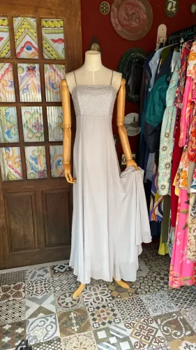 Vestido vintage tam:M