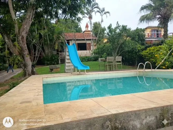 Casa Colonial com Vista Privilegiada - Morro da Cruz Exclusividade Imobiliária Morar em S