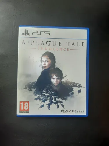 A Plague Tale Innocence para PS5