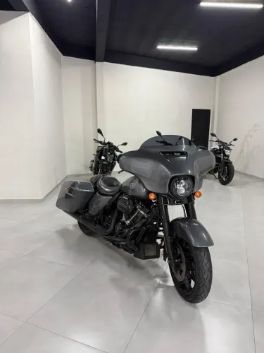 Harley Street Glide Especial Flhxs 2021