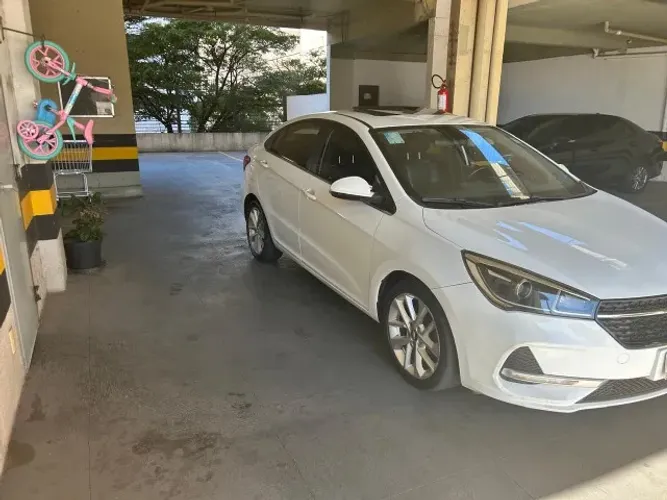Chery Arrizo 5 RXT 1.5 16V Turbo Flex Aut. 2020