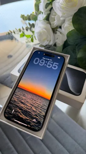 IPHONE 15 pro Max 256gb