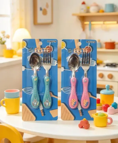 Kit Talheres Infantil