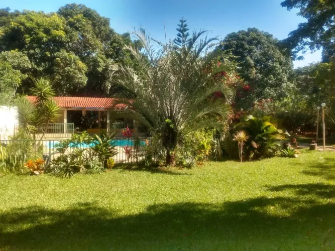 Chácara Completa na Cidade Ocidental ? Piscina + Água Abundante | Aceita Permuta | R$ 500 