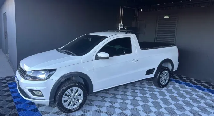 Volkswagen Saveiro Trendline 1.6 T.flex 8V 2021