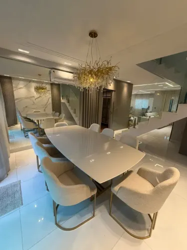 CASA DUPLEX DE ALTO PADRÃO | CONDOMÍNIO SAINT TROPEZ