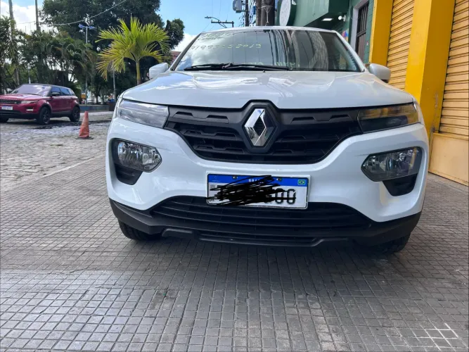 Renault Kwid Zen 1.0 Flex 12V 5P Mec. 2025