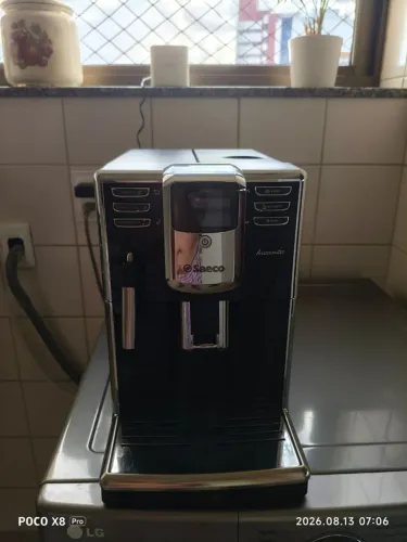 Cafeteira Saeco Encanto 