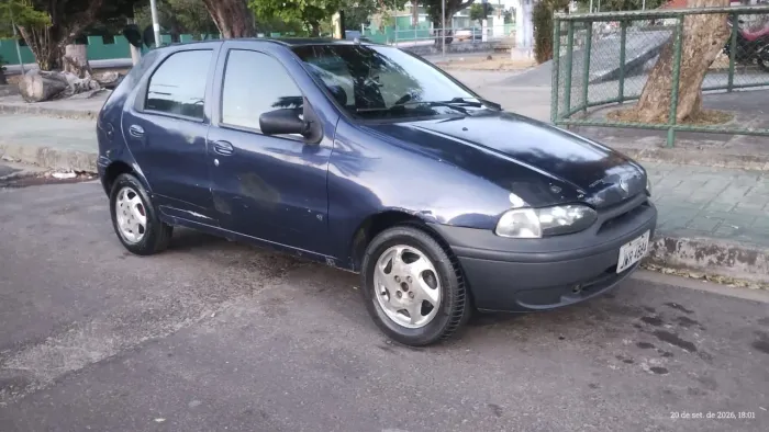Fiat Palio EX 1.0 MPI 2P 2000