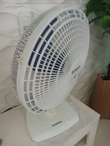 Vendo ventilador mundial 40cm bem conservado