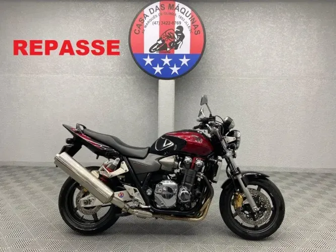 CB 1300 F SUPER FOUR 2008