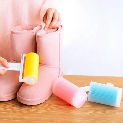 Removedor de pelos pet reutilizável