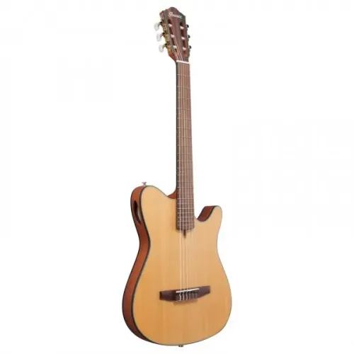 Violao Ibanez FRH10N excelente estado na caixa original com NF, manual e tags