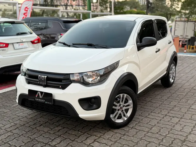 Fiat Mobi Like 1.0 Fire Flex 5P. 2023