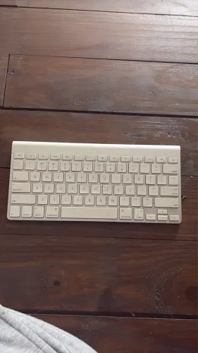 Teclado Apple