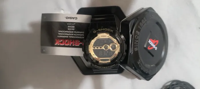 Relógio G Shok original