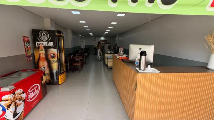 Vende se restaurante completo