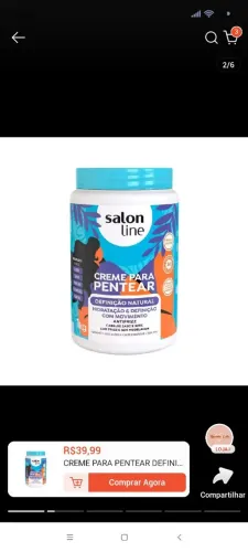 Creme Salon 