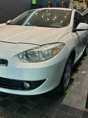 Renault Fluence Sed. Dynamique 2.0 16V Flex Aut. 2013
