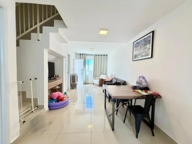 Casa em Condomínio no Condomínio Gran Vitta Morros, Teresina