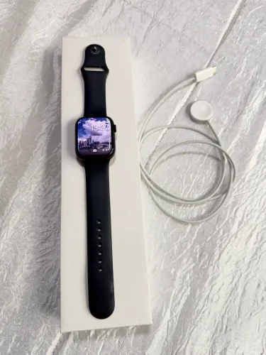 Apple Watch Series 8 Gps + Celular Preto 45mm