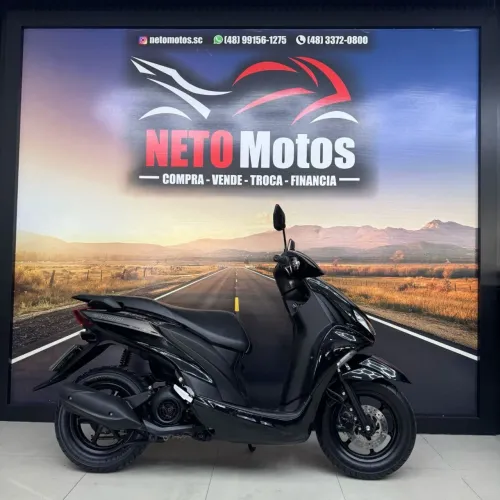 FLUO 125 ABS 2024 R$ 14.500,00 AUTOMATICA