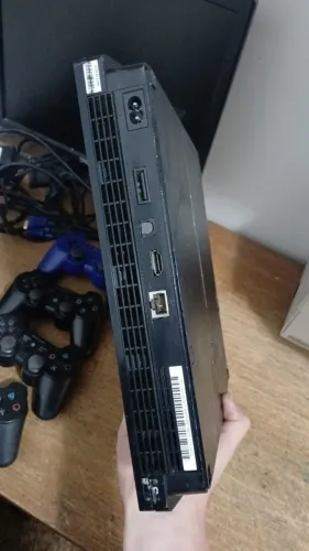 Playstation 3 Slim