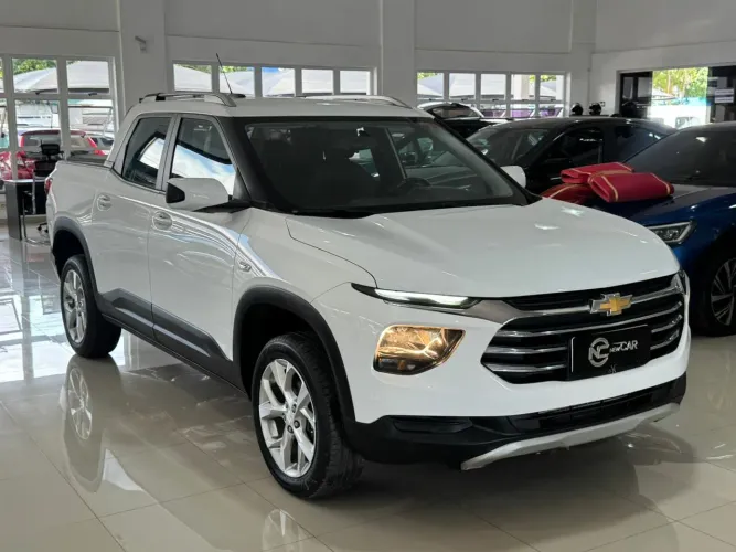 Chevrolet Montana LTZ 1.2 Turbo Flex 12V 4P Aut. 2024