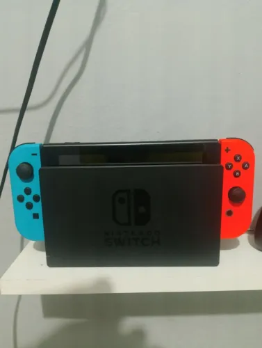 Venda de Nintendo switch novo