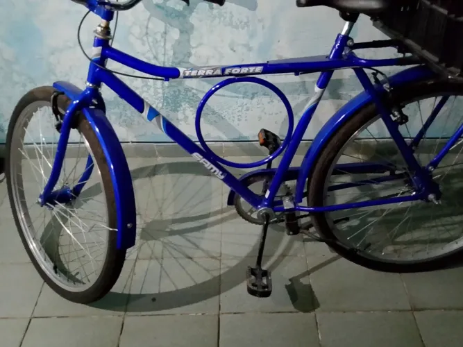 Bicicleta