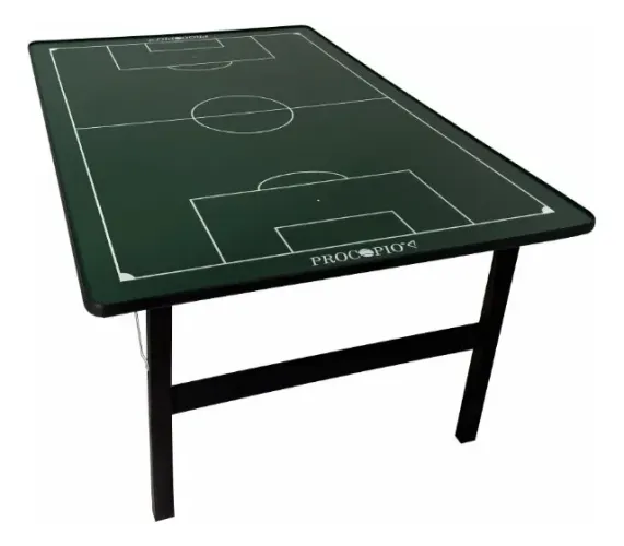 Mesa Oficial De Futebol De Botão - 1,81 X 1,19 Procopio