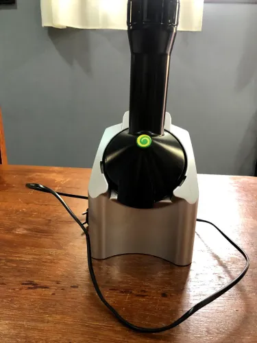 Sorvete natural =yonanas