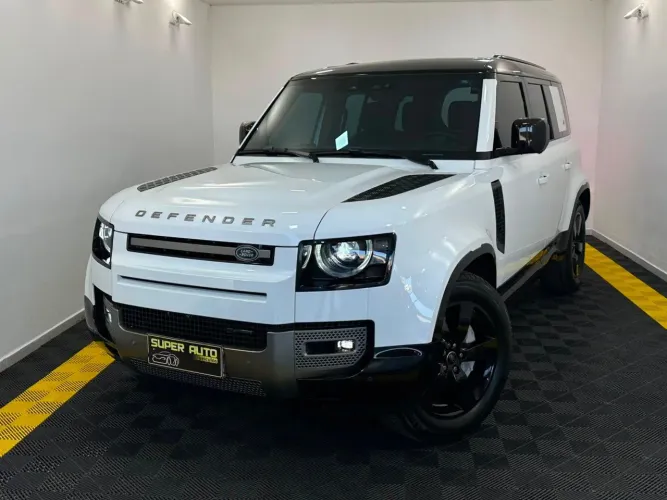 Land Rover Defender 110 X-dy. D300 HSE Mhev DIE AUT 2023