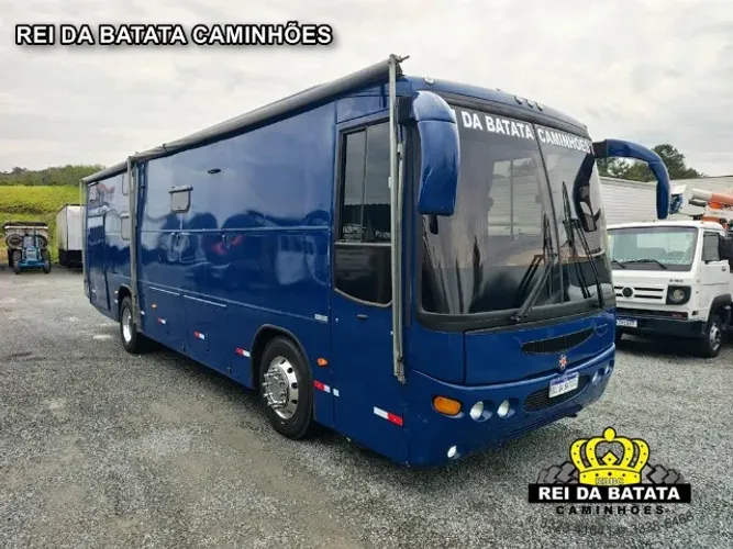 MOTORHOME VW MARCOPOLO ALLEGRO