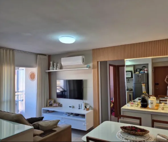 Apartamento 1 suíte à venda na Vila Lucy