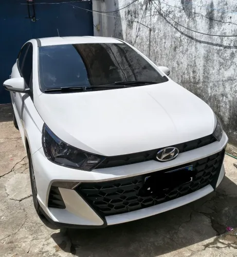 Hyundai HB20 Limited Plus1.0 Flex 12V Mec. 2025