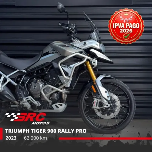 TIGER 900 RALLY