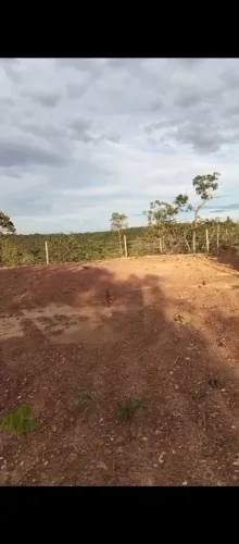 Vendo lote na zona rural .