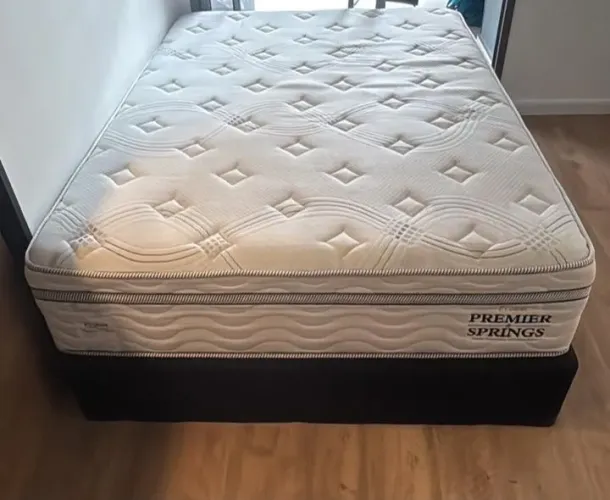 Cama Box Baú Casal