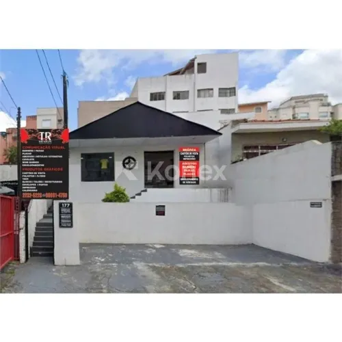 Casa comercial à venda com 280 m² em Parque Mandaqui, São Paulo