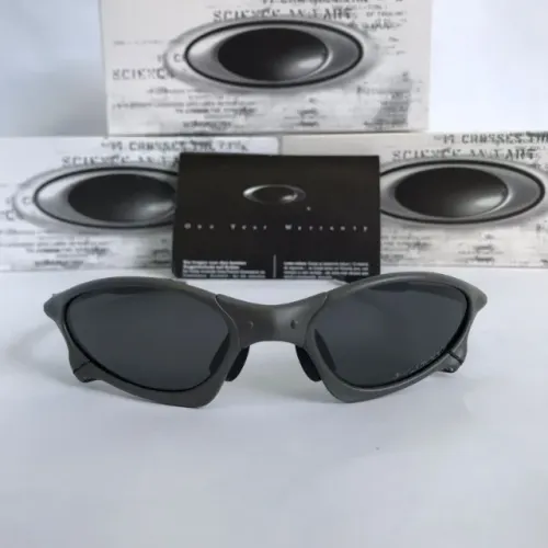 óculos oakley penny titânio black lentes polarizadas
