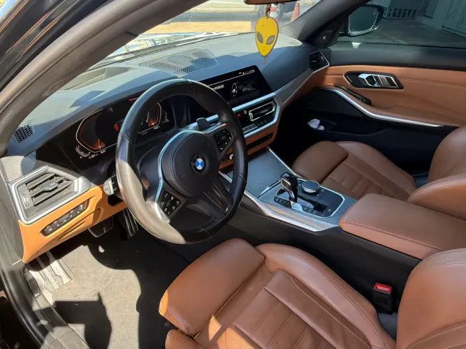 BMW 330I Sport 2.0 TB 16V 4P 2020
