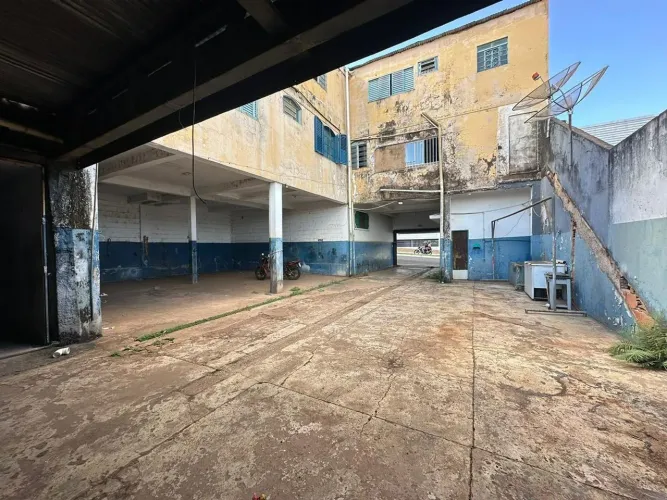Comercial para Locação, Jardim Goiás - Rio Verde